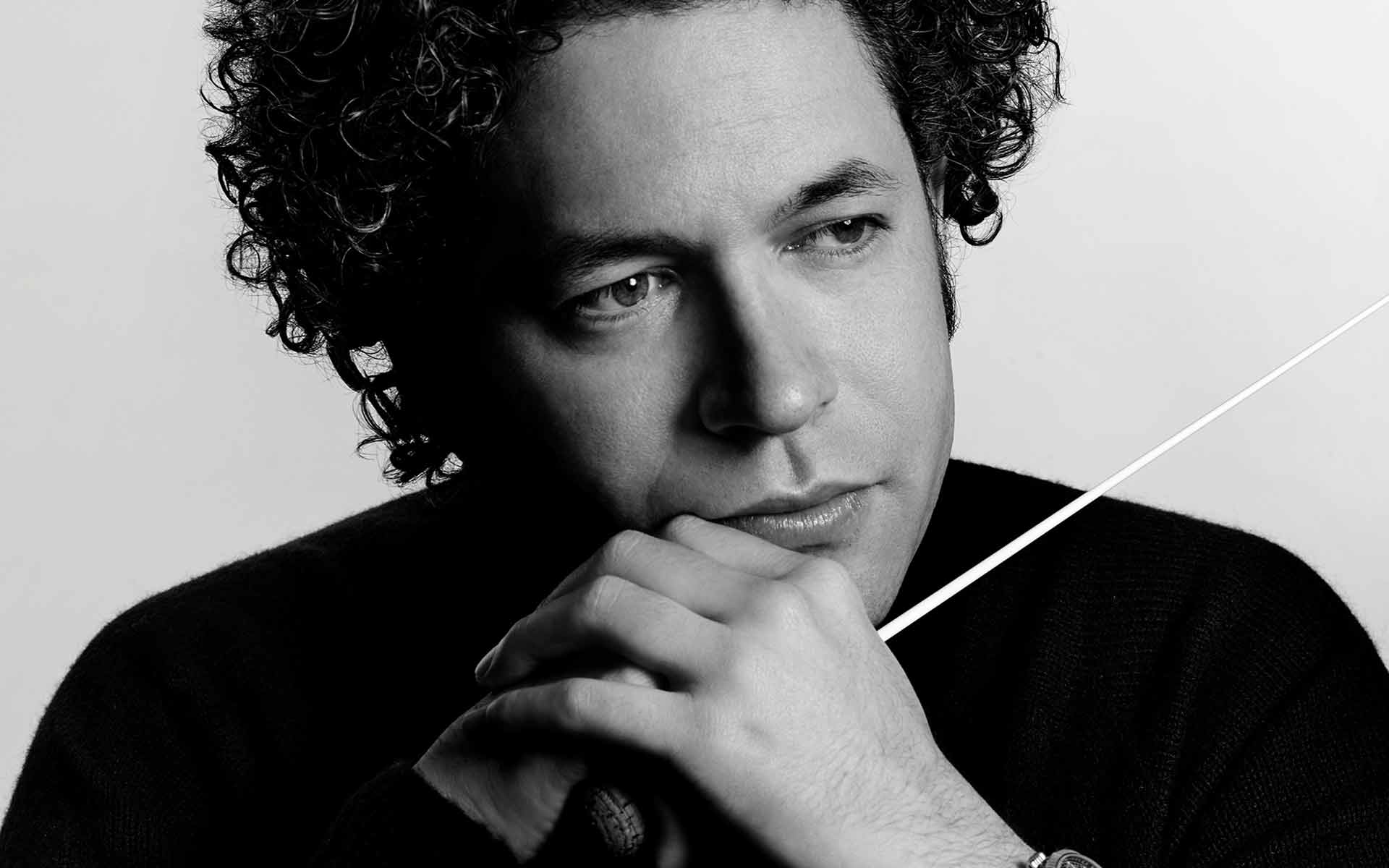 Gustavo Dudamel Gustavo Dudamel