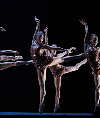 Compañía Nacional de Danza