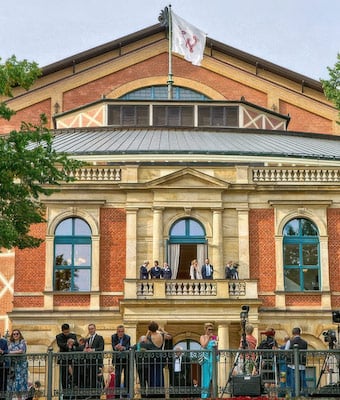 ORQUESTA DEL FESTIVAL DE BAYREUTH