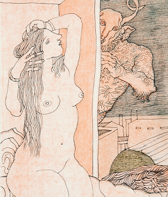 El Castillo de Barbazul