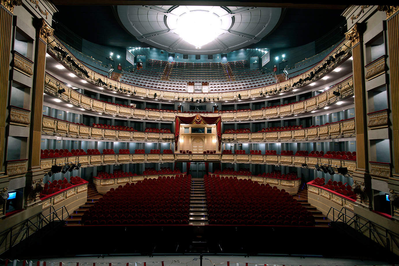 Teatro Real de Madrid