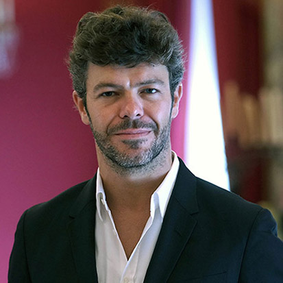 Pablo Heras Casado