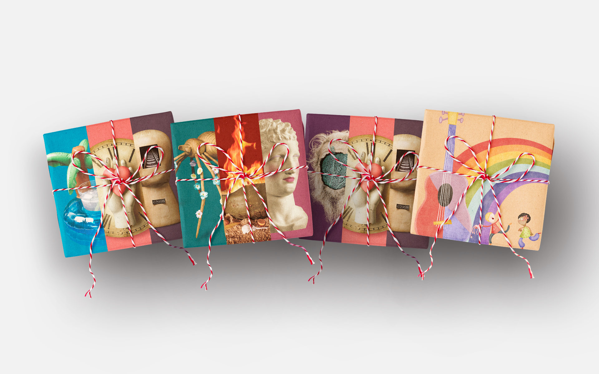 Packs de entradas