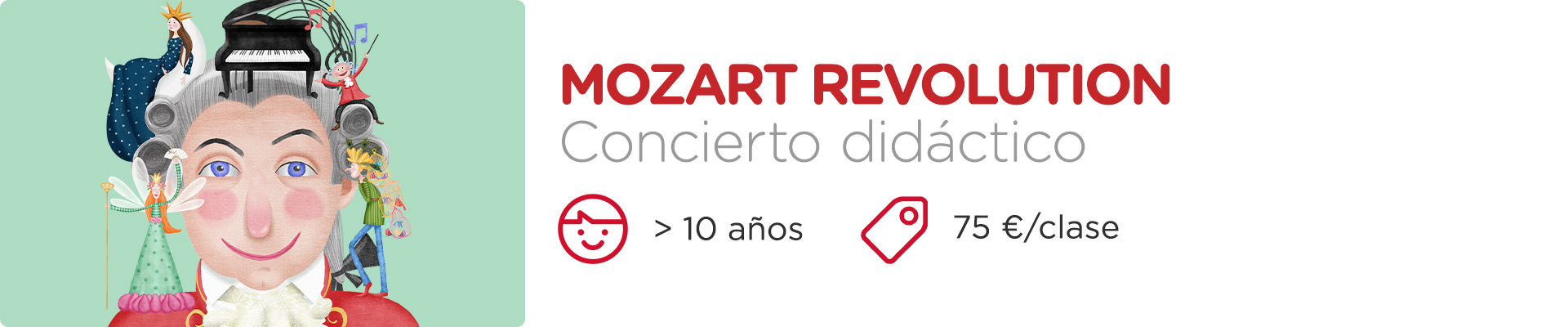 Mozart Revolution