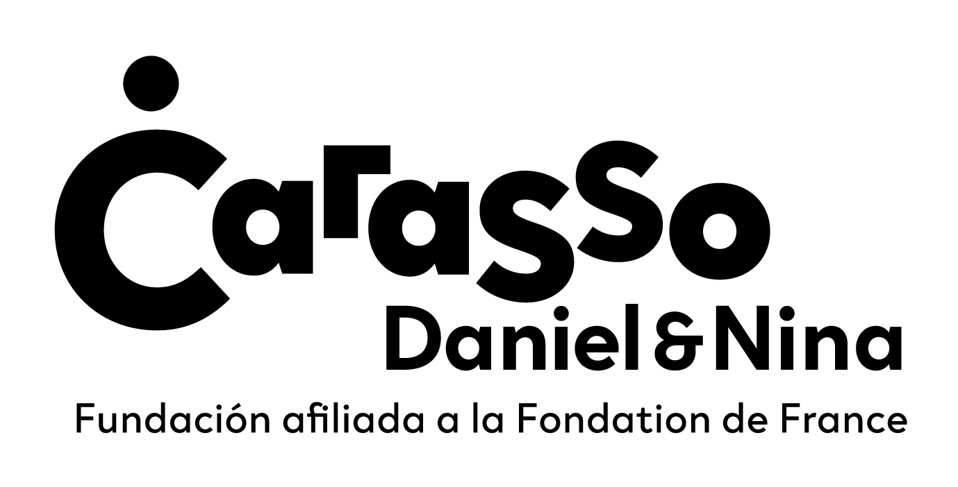 Logo Daniel y Nina Carasso