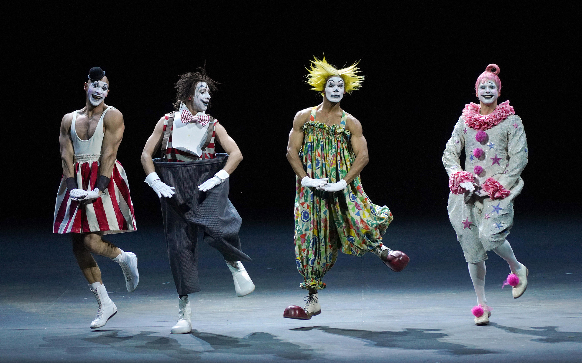 Escena de La novia vendida