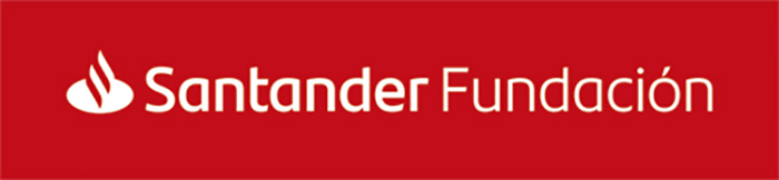 Logo Santander Fundación