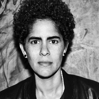 Julie Mehretu