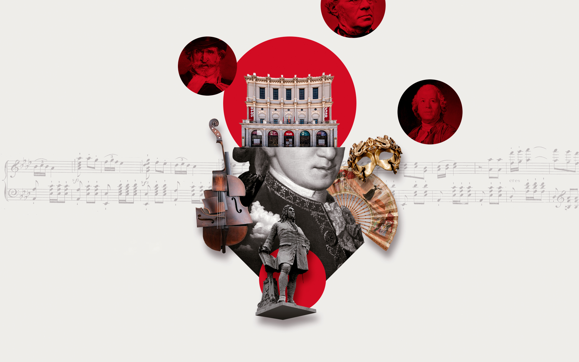 La ópera al descubierto: La bohème La ópera al descubierto: La bohème