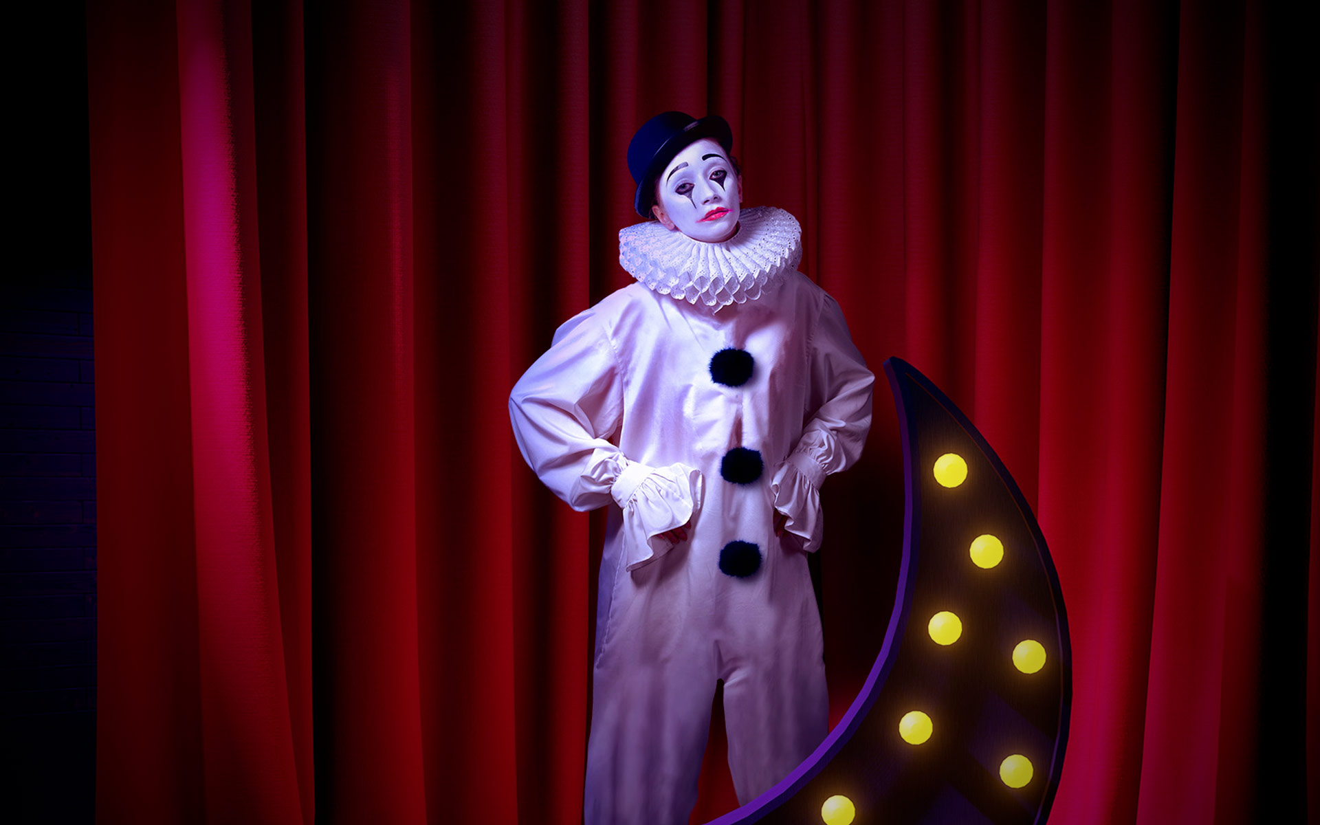 Pierrot Lunaire | Teatro Real