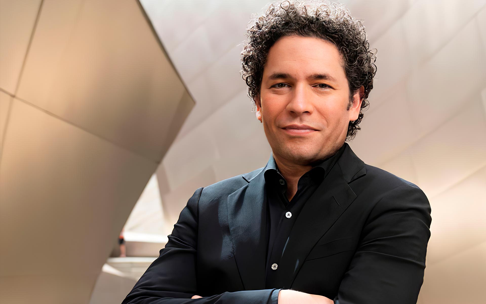Gustavo Dudamel Gustavo Dudamel