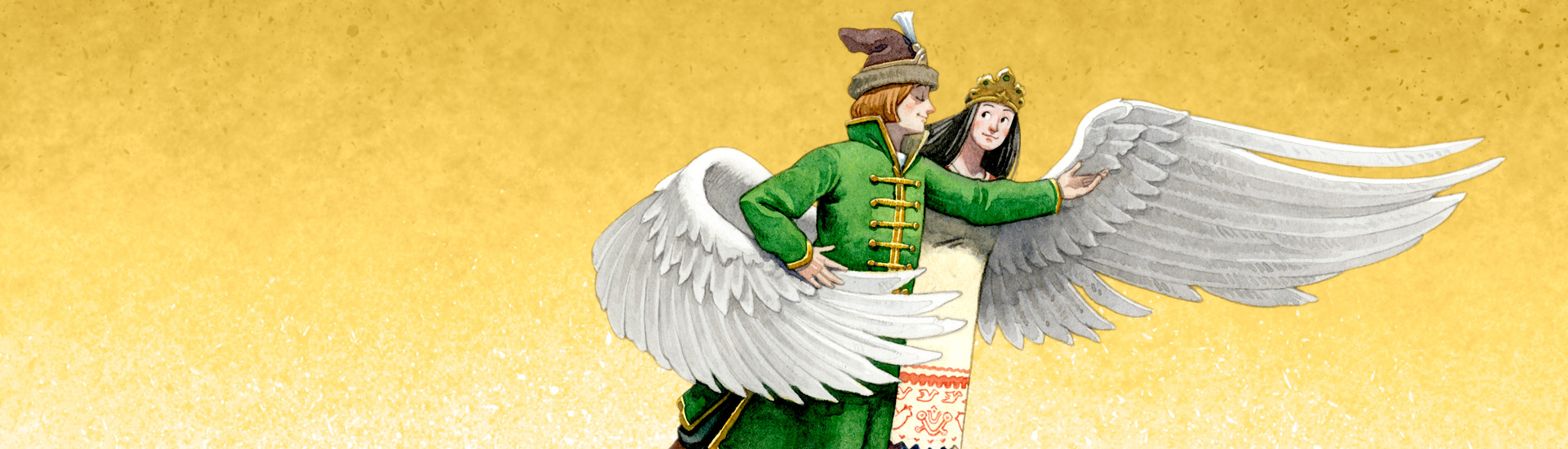 Imagen Un cuento de hadas: el zar saltán - Real Teatro de Retiro