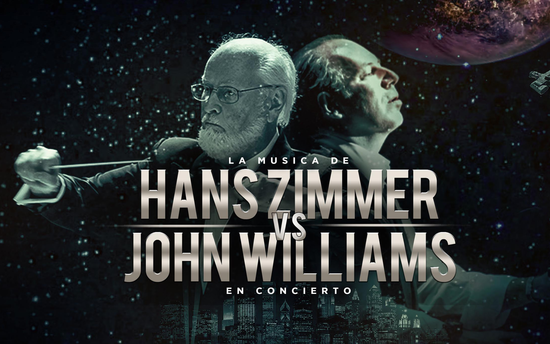 The Music of Hans Zimmer & John Williams