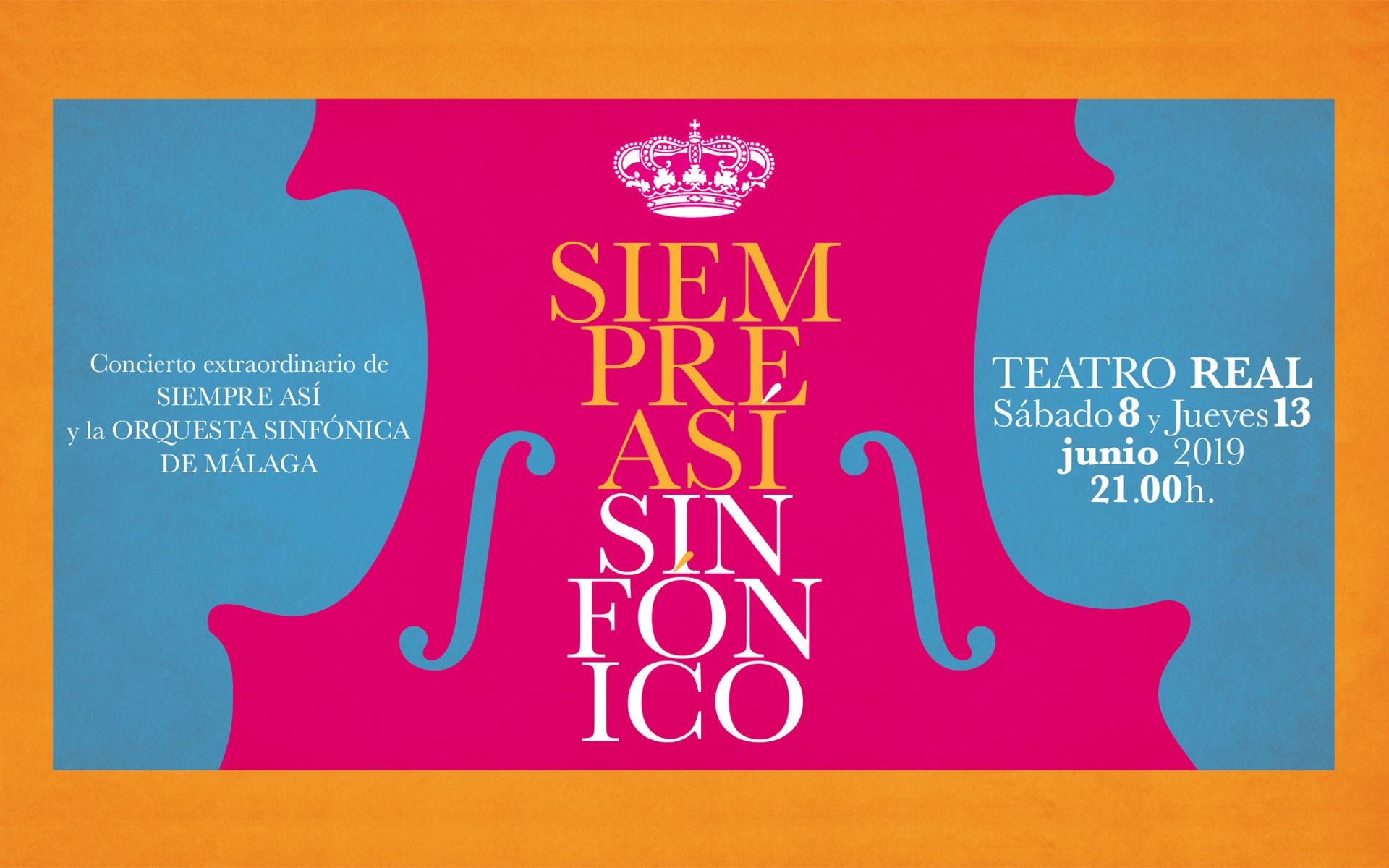 Siempre Así Sinfónico