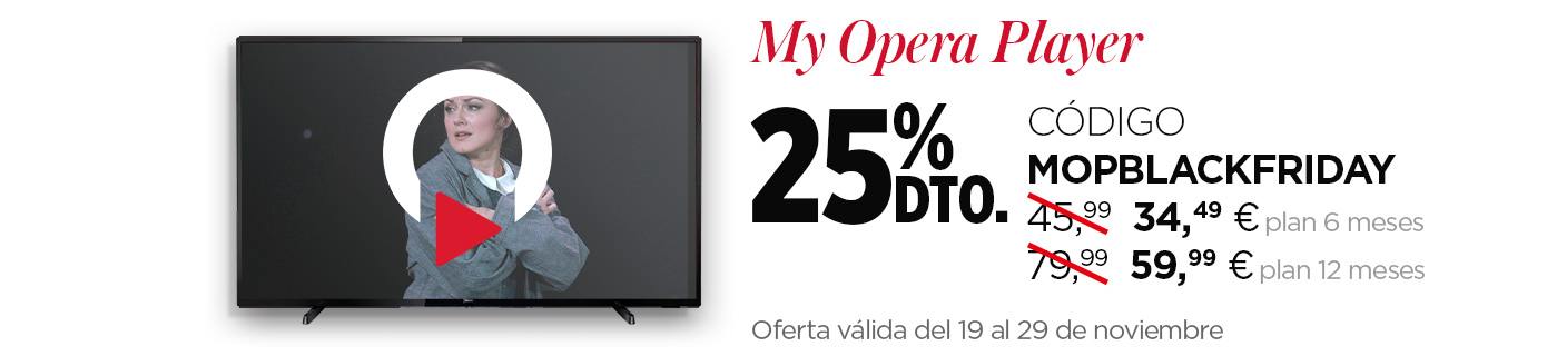 Black Days My Opera Player 