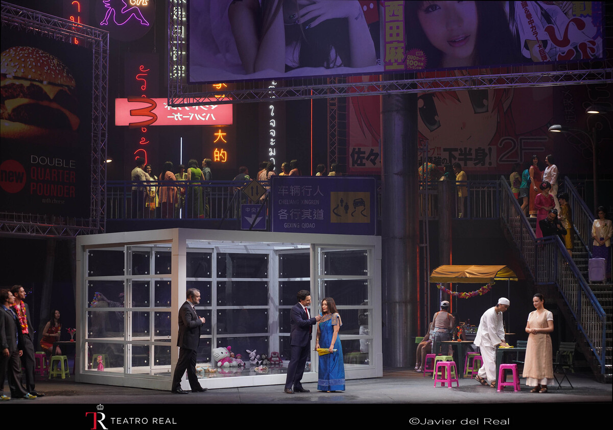 obra madama butterfly