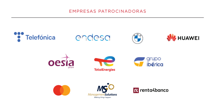 Empresas Patrocinadoras Gala de Navidad 2022