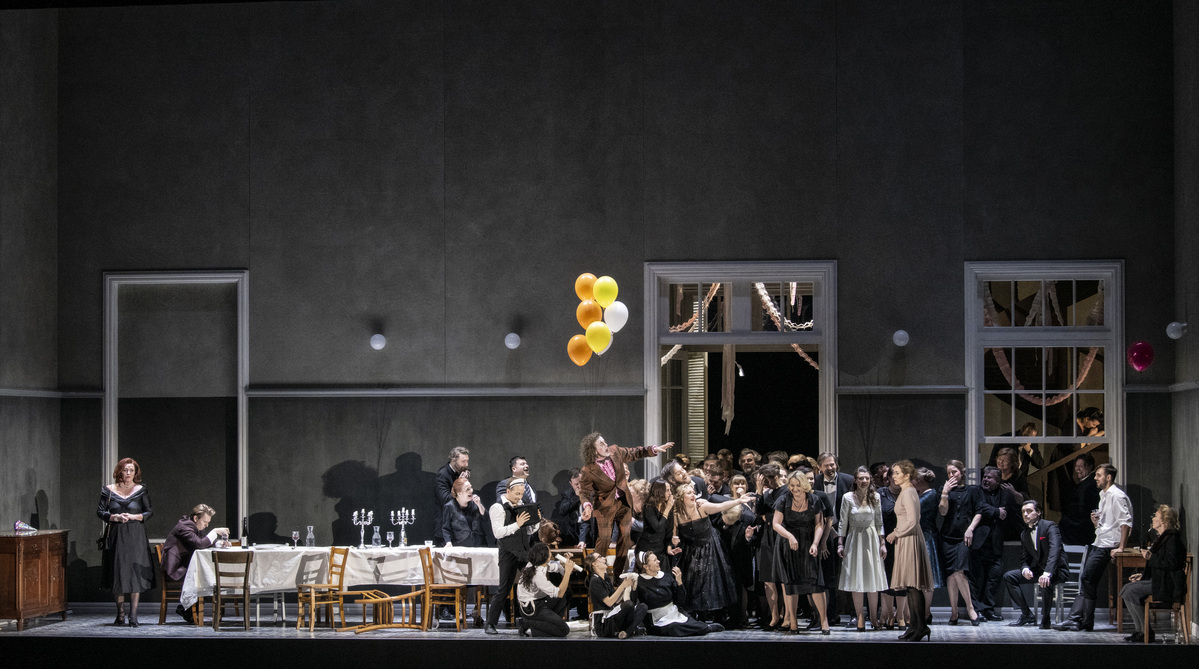Mejores óperas en Teatro Real