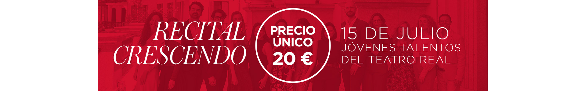 Recital Crescendo