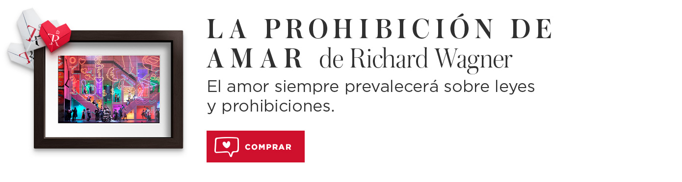 La prohibición de amar