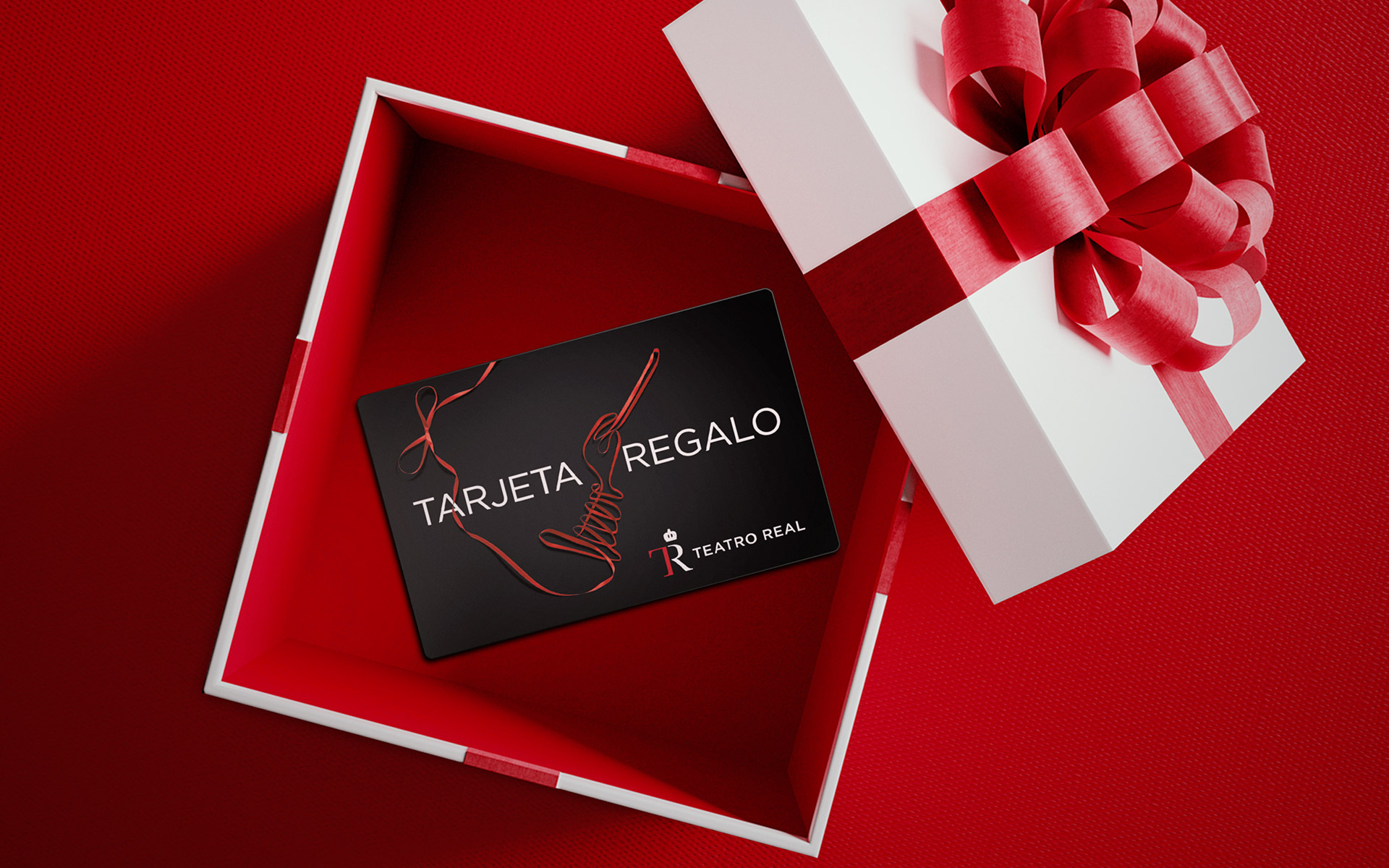 Tarjeta Regalo