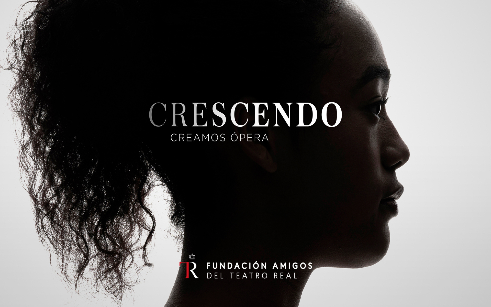 Creamos ópera con Crescendo | Teatro Real