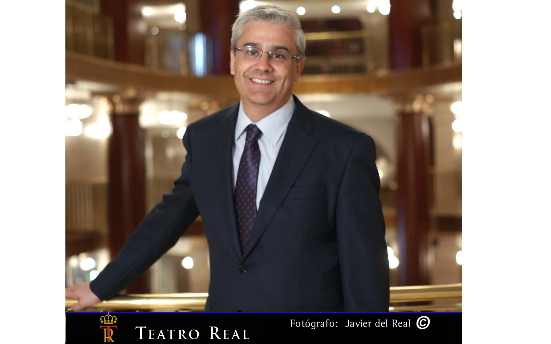 Ignacio García-Belenguer, director general del Teatro Real