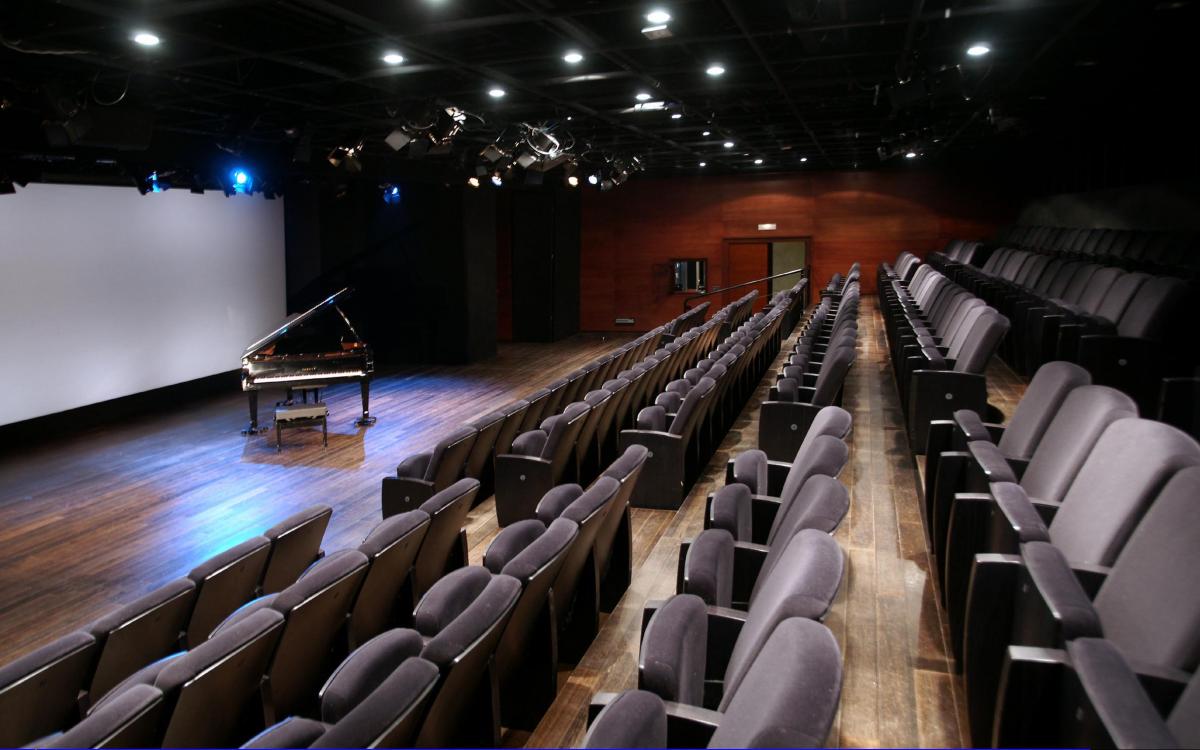 Sala Gayarre | Teatro Real
