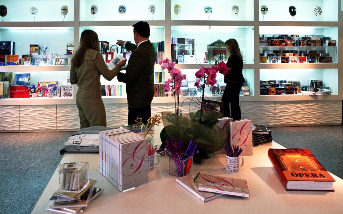 Gift Card Teatro Real