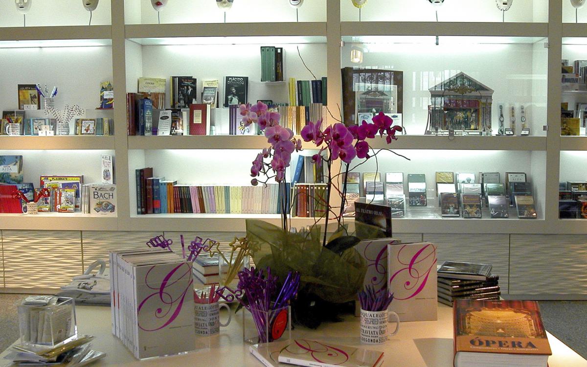 Shop - Teatro Real