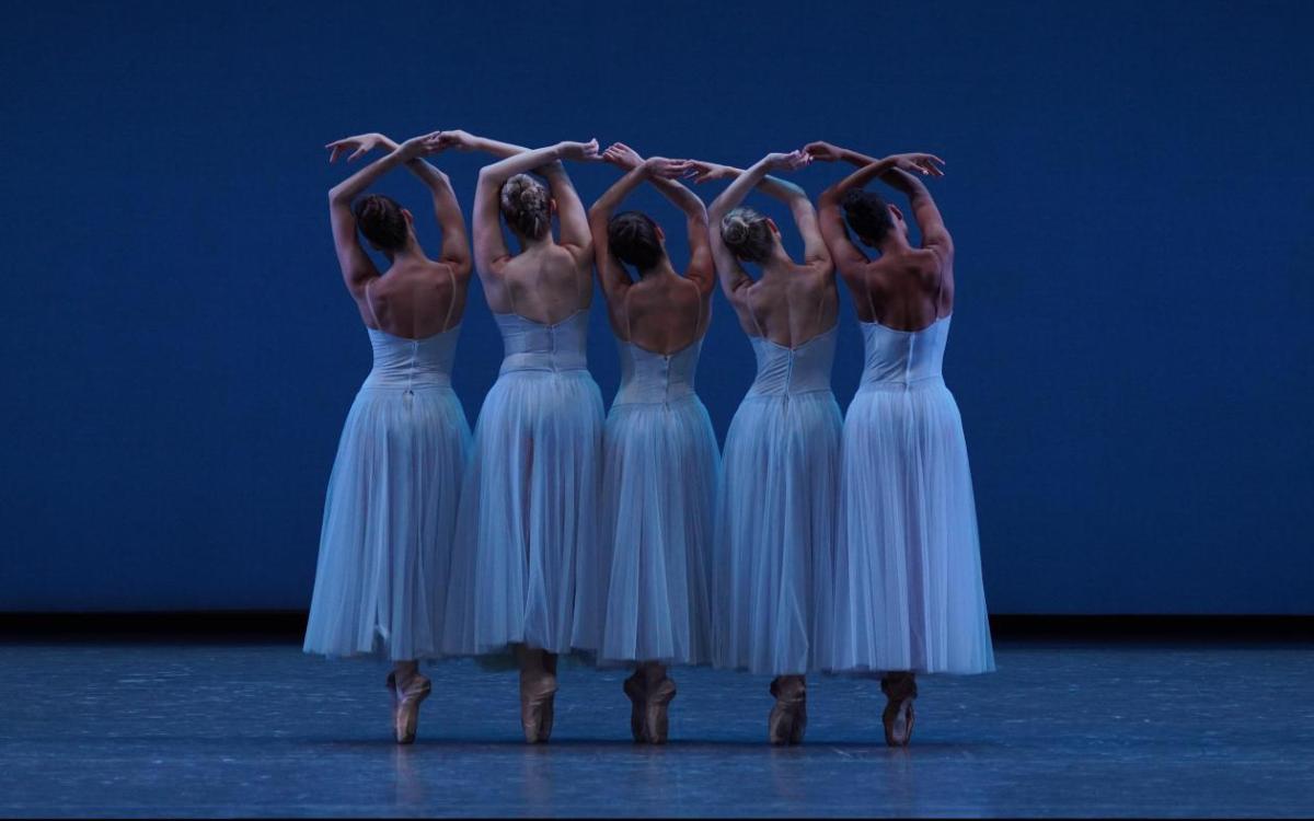  New York City Ballet