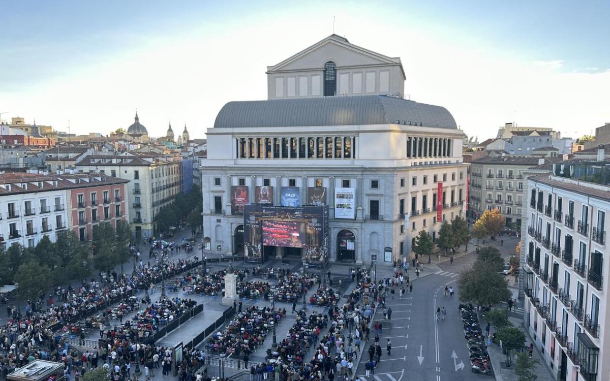 Semana de la Ópera