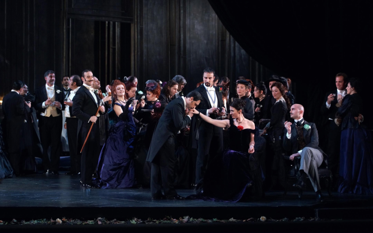 La Traviata