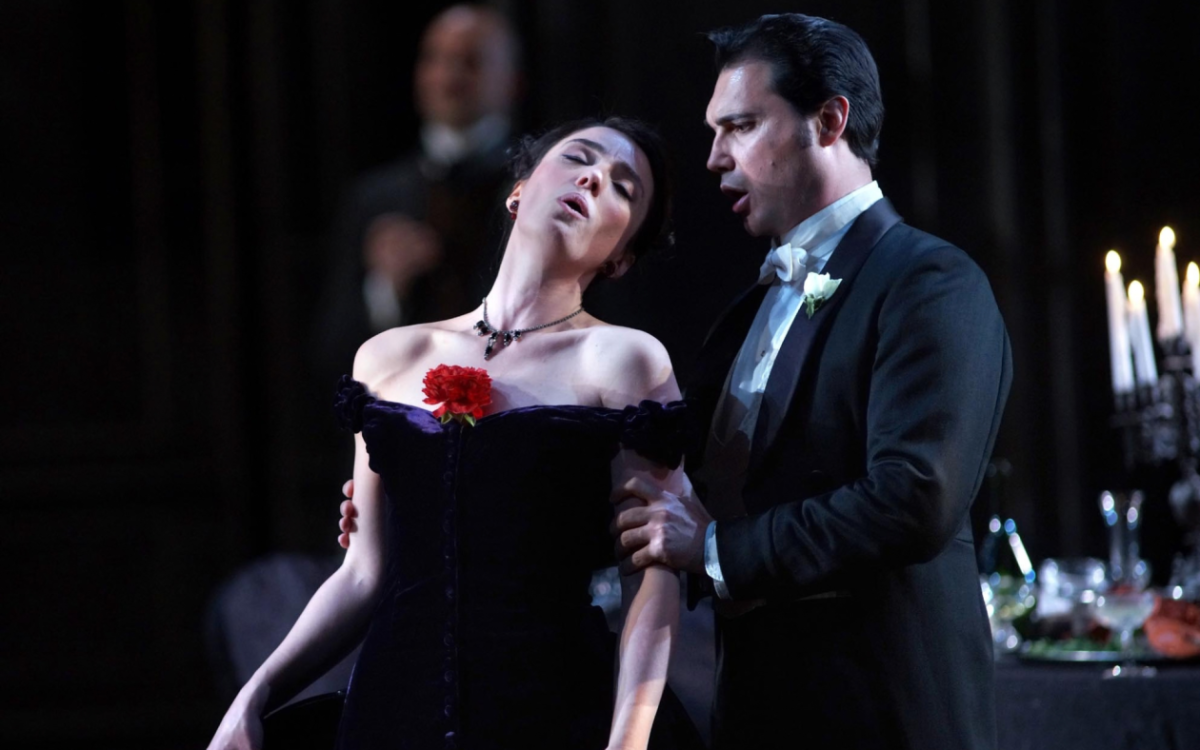 La Traviata