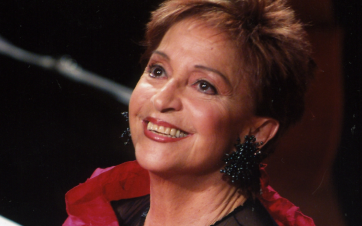 Teresa Berganza