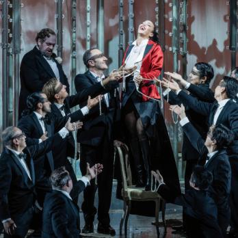 Preestreno Joven 'Manon Lescaut'